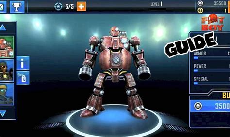 steel boxing mod apk|real steel hacked.